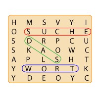 Find the hidden words 1.6.0.2