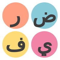 Findwords arabic icon