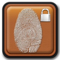 Finger Print Screen Lock icon