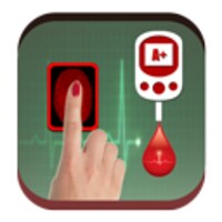 Fingerprint Blood Group Detector Prank icon