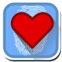 Fingerprint Love Test Scanner icon