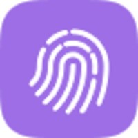 Fingerprints and Passwords icon