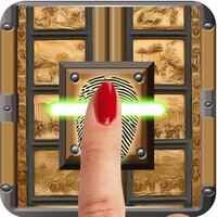 FingerTempleDoorlockPrank 2.0