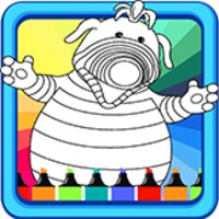 Finmbels Coloring Book icon