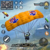 Fire Ops Gun Strike Game icon