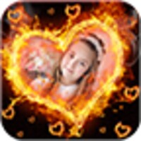 Fire Photo Frames icon