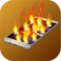 Fire screen joke icon