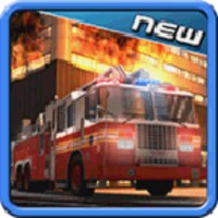 Fire Truck Rescue icon