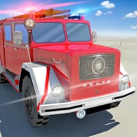 Fire Truck Simulator icon