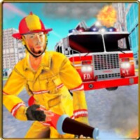 FireFighter 911 Rescue Hero 3D icon