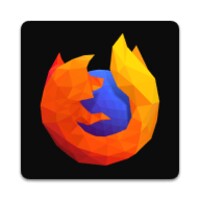 Firefox Reality icon