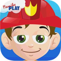 Fireman Toddler icon