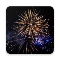 Fireworks Live Wallpapers icon