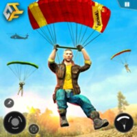 Firing Squad Fire Battleground Shooting Game icon
