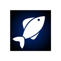 Fishing forecast icon