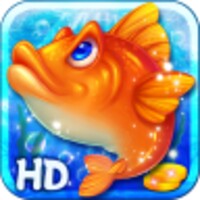 Fishing life icon