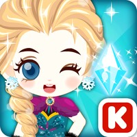 FJ Ice Princess Style icon
