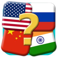 Flags of the World Quiz Game icon