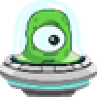 Flappy Alien icon