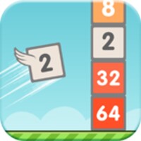 Flappy2048 icon