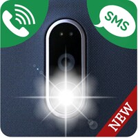 Flash Blinking on Call and SMS icon