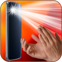 Flashlight on Clap icon