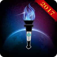 Flashlight -LED Torch COMPASS icon