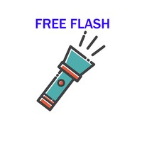 Flashlightfree icon