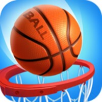 Flick Basketball Dunk Master icon