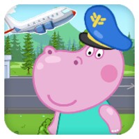 Flight Control Hippo icon