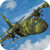 Flight Simulator C-130 Training icon