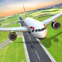 Flight Simulator Game Pilot 3D icon