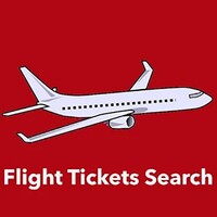 Flight Tickets Search icon