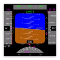 Flightgear PFD icon