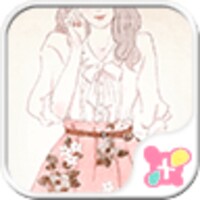 Floral Lady icon