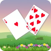 Flower Garden Solitaire icon