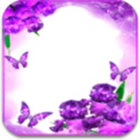 Flower Love Photo Frames icon