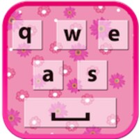 Flowers Keyboard icon