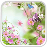 Flowers Live Wallpaper icon