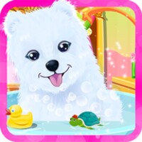 Fluffy Puppy Care icon