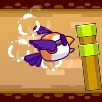 Flying Bird: Birdy Bird Tap icon