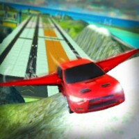 Flying Car Flight Simulator 3D icon