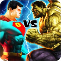 Flying Iron VS Monster Hero icon