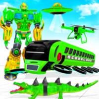Flying School Bus icon