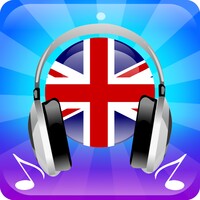 Fm uk radio stations app: british radios uk radios icon