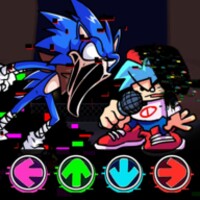FNF Corrupted Night: Pibby Mod icon