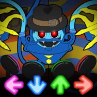 FNF Funkin Rap Battle Full Mod icon