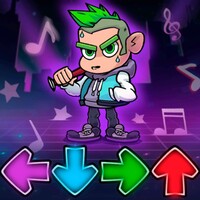 FNF Mod: Music Fight icon