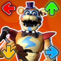FNF Music Battle: Rap Shooter icon