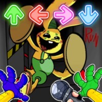 FNF Music Battle Beat Fire icon